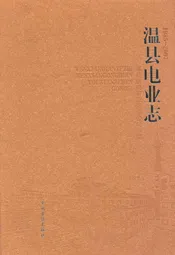温县电业志(1985-2007)
