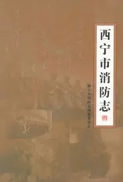 西宁市消防志