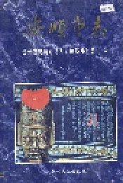 安顺市志 下