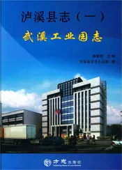泸溪县志（一）武溪工业园志