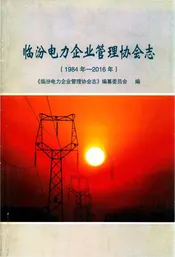 临汾电力企业管理协会志