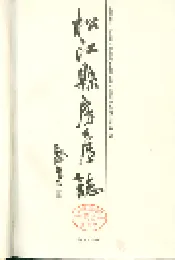 松江县房产志