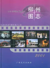 柳州图志 （2001）