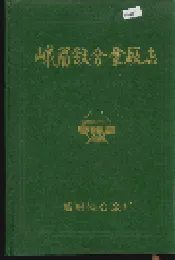 峨眉铁合金厂志