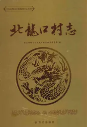 北龙口村志