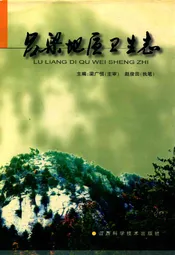 吕梁地区卫生志