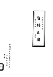 金水区地方志资料汇编  第15辑  公安