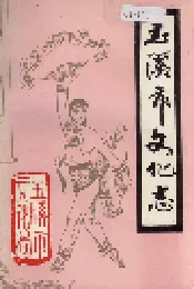 玉溪市文化志