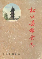 松江县粮食志