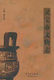 灵宝市文物志
