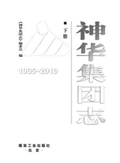 神华集团志下册