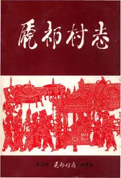 虒祁村志