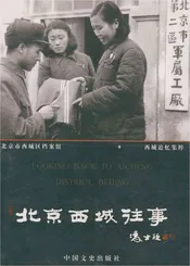 北京西城往事（第四部）