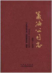 义海公司志 2003-2010