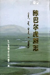 陈巴尔虎旗志