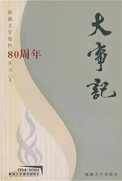 新疆大学大事记