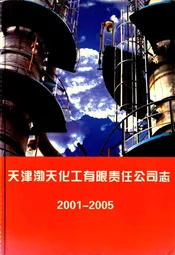 天津渤天化工有限责任公司志2001-2005