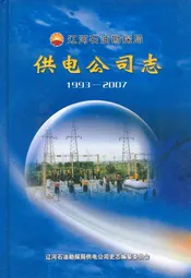 辽宁石油勘探局供电公司志(1993~2007)