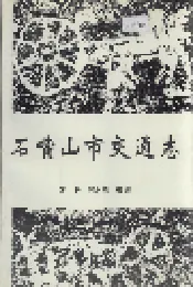 石嘴山市交通志