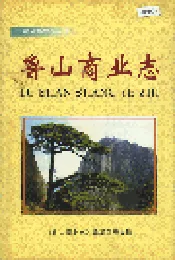 鲁山商业志