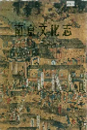 南京文化志 上册