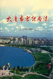 大庆市审计局志