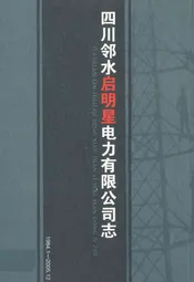 四川邻水启明星电力有限公司志