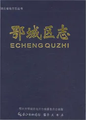 鄂城区志