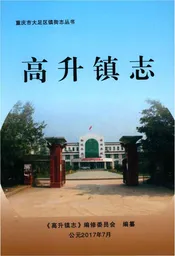 高升镇志