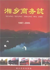 湘乡商务志1978-2005