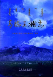 青海王旗志
