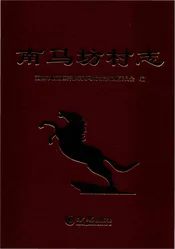 南马坊村志