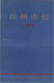 徐州市情1995