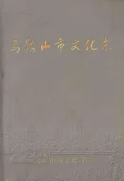 马鞍山市文化志