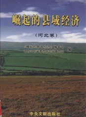 崛起的县域经济  河北卷