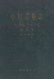 中国动物志·昆虫纲·第五十卷·双翅目·食蚜蝇科
