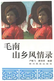毛南山乡风情录