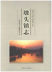 墩头镇志