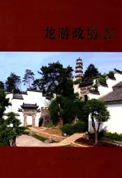 龙游政协志