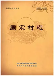 周宋村志