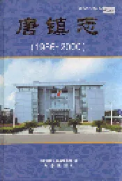 唐镇志