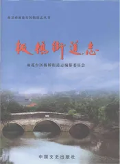 板桥街道志