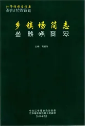 江华瑶族自治县乡镇场简志