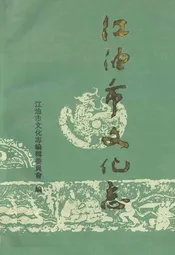 江油市文化志