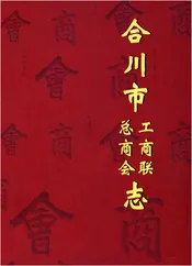 合川市工商联总商会志