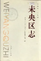 未央区志