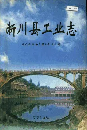 淅川县工业志