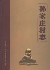 孙家庄村志
