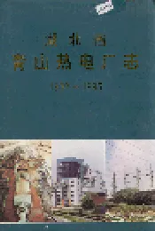 湖北省青山热电厂志