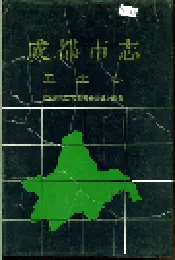 成都市志 卫生志
